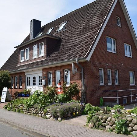 Hotel Haus Am Meer Busum Exterior photo