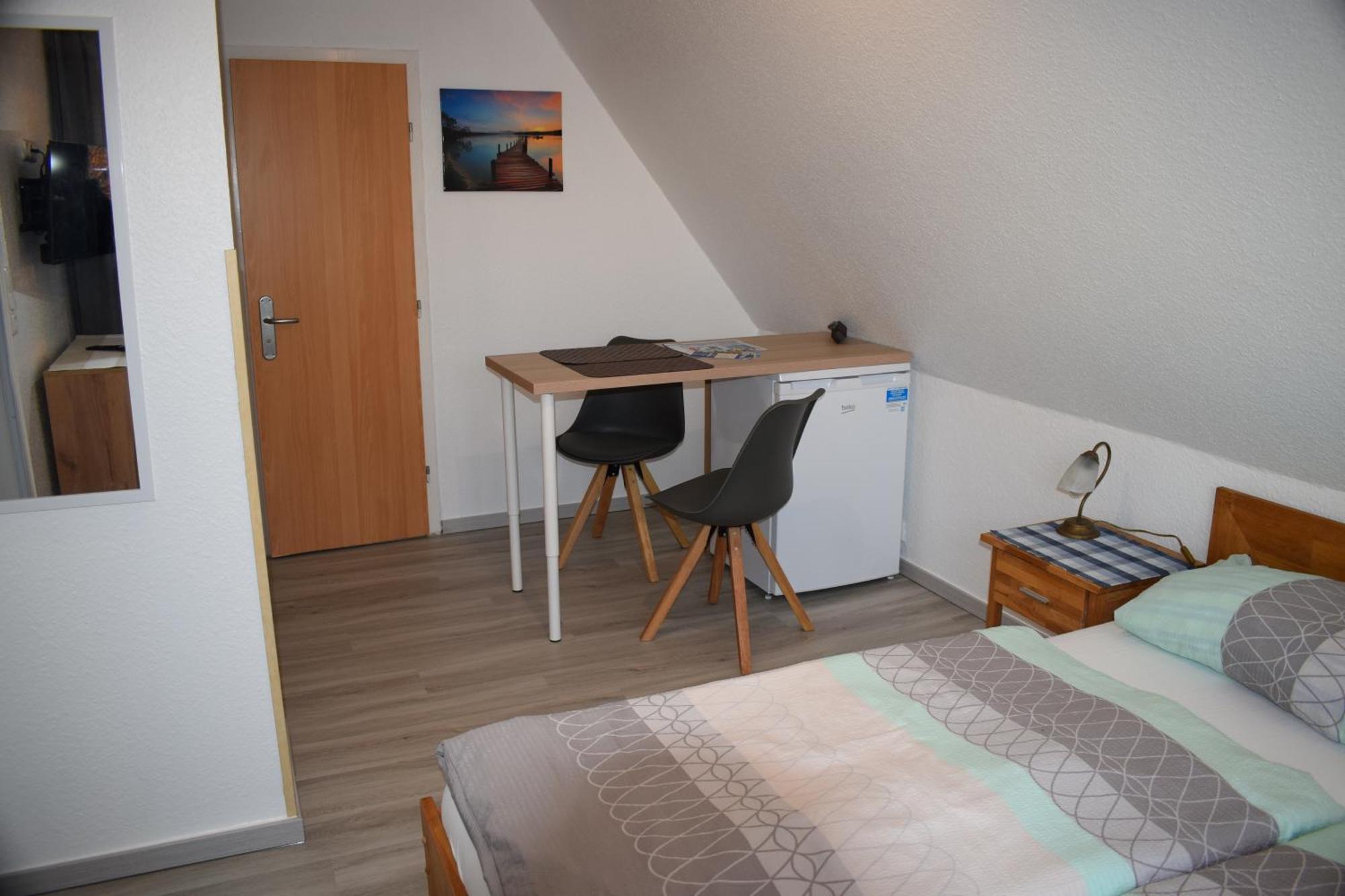 Hotel Haus Am Meer Busum Room photo