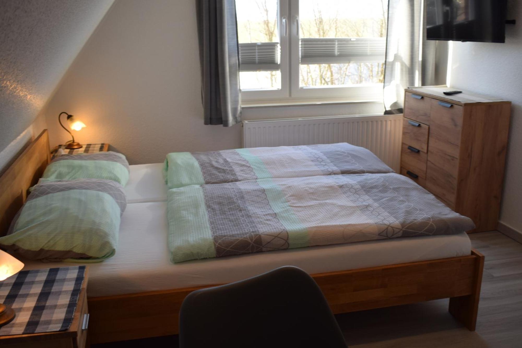 Hotel Haus Am Meer Busum Exterior photo