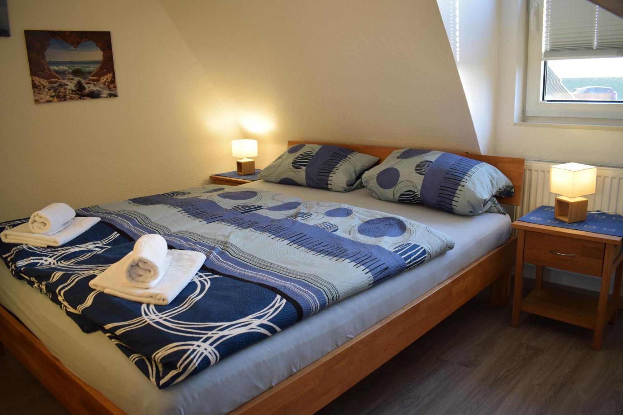 Hotel Haus Am Meer Busum Exterior photo